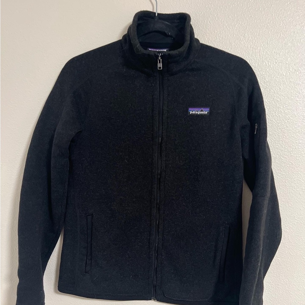 Patagonia zip up